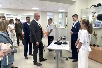 Игорь Юргин встретился со стажерами проекта «ГосСтарт»