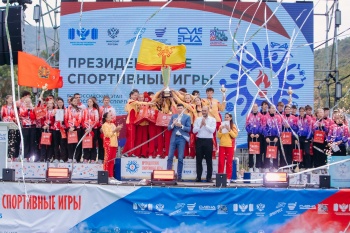 Сборная российских школьников стала лучшей среди представителей 14 стран и завоевала золото Международной олимпиады по экологии и изменению климата