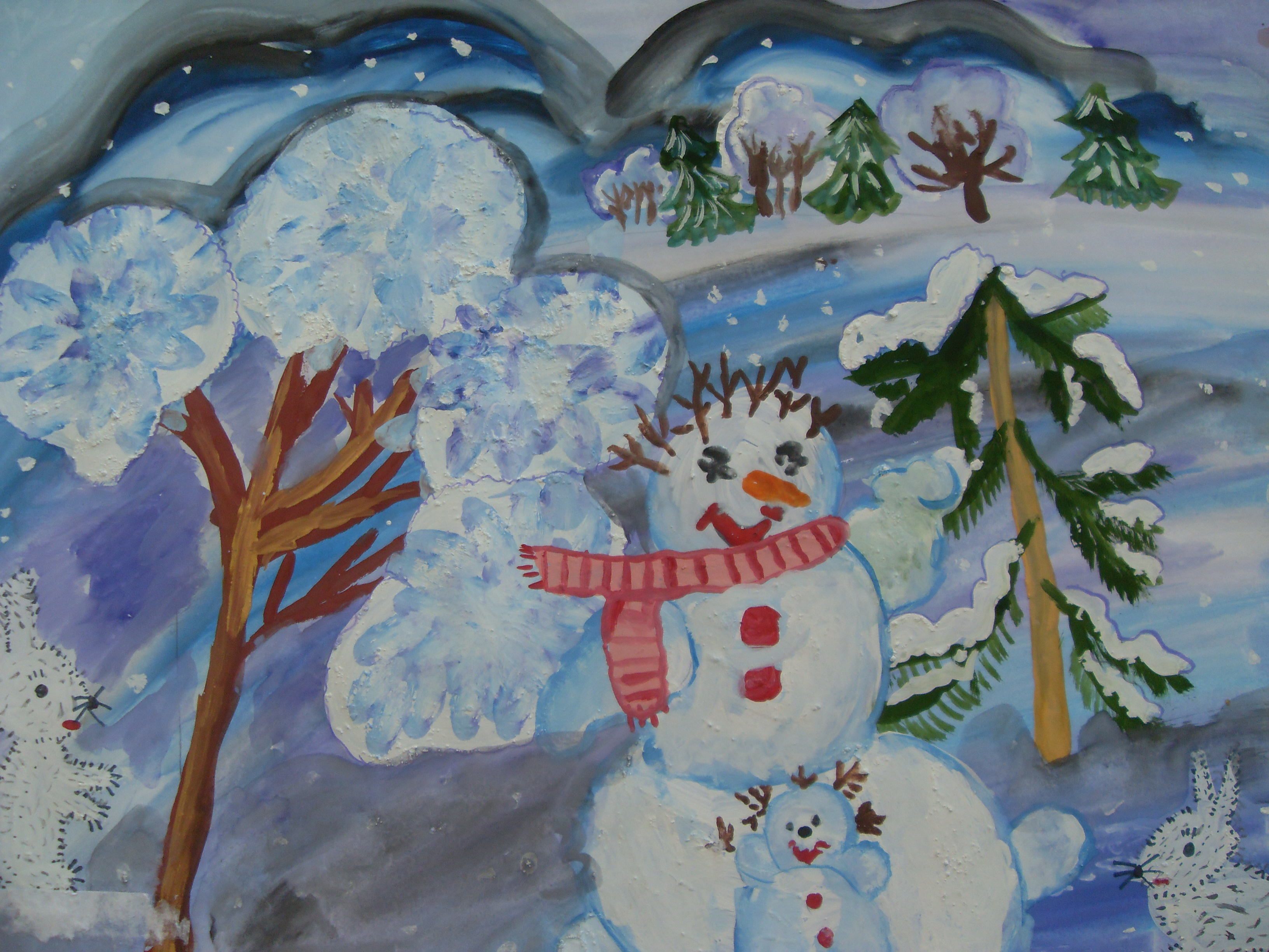 Картинка зимы для детей в детском саду. Зимние рисунки. Рисование на зимнюю тематику. Рисунок на тему зима. Детские рисунки на тему зима.
